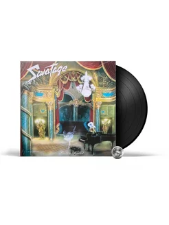 Savatage - Gutter Ballet (LP) 2022 Gatefold