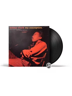 Sonny Clark - My Conception (LP) 2021 Gatefold Tone Poet