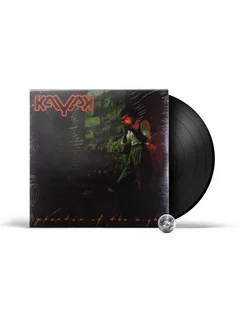 Виниловая пластинка Kayak - Phantom Of The Night (LP) 2020