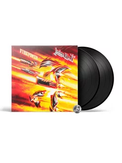 Judas Priest - Firepower (2LP) 2018 Gatefold