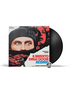 OST - Il Bandito Dagli Occhi Azzurri (LP) Black