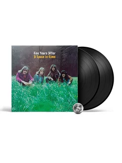 Ten Years After - A Space In Time (2LP) Half Speed Gatefold