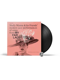 Shelly Manne - My Fair Lady (LP) Acoustic Sounds