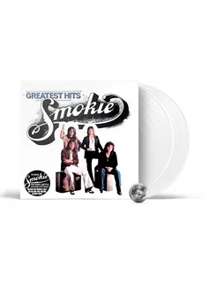 Smokie - Greatest Hits (2LP) White Gatefold