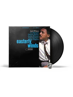 Jack Wilson - Easterly Winds (LP) 2023 Gatefold Tone Poet