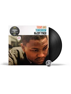 McCoy Tyner - Today And Tomorrow (LP) 2024 Impulse! Gatefold