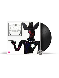 Modern Jazz Quartet - The Sheriff (LP) Limited