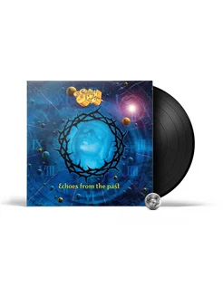 Eloy - Echoes From The Past (LP) 2023 Black Gatefold