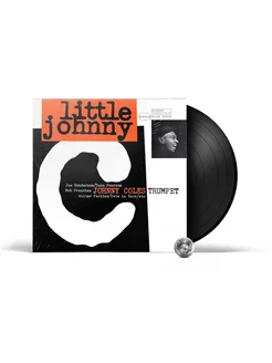 Johnny Coles - Little Johnny C (LP) 2023 Blue Note Classic