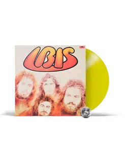 Ibis - Ibis (LP) 2014 Vinyl Magic Yellow Limited Edition