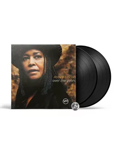 Abbey Lincoln - Over The Years (2LP) 2023