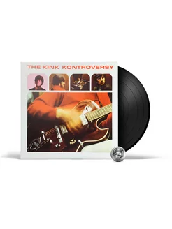 The Kinks - The Kink Kontroversy (LP) ABKCO