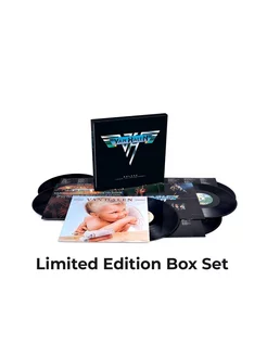 Van Halen - The Collection 1978 - 1984 (Box) (6LP) Limited