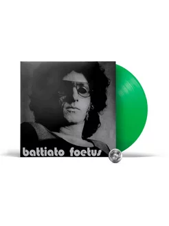 Franco Battiato - Foetus (LP) Clear Green Gatefold Limited