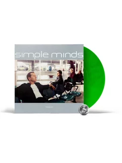 Simple Minds - Neapolis (LP) Lime Green Gatefold RSD Limited