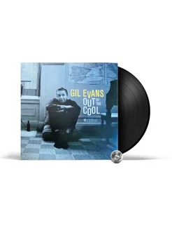 Gil Evans - Out Of The Cool (LP) 2018 Black Gatefold