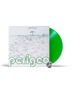 Perigeo - Genealogia (LP) 2023 RCA Green Limited Edition