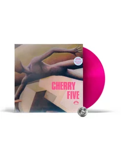 Cherry Five - Cherry Five (LP) Clear Purple Gatefold Limited