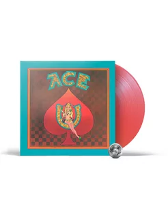 Bob Weir - Ace (LP) Translucent Red Limited