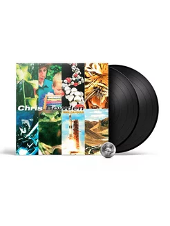 Chris Bowden - Time Capsule (2LP) 2018 Black Gatefold