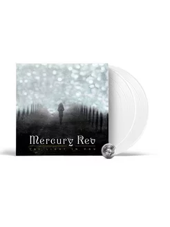 Mercury Rev - The Light In You (2LP) White Gatefold Limited