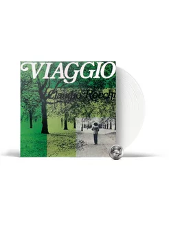 Claudio Rocchi - Viaggio (coloured) (LP) 2022 White Limited