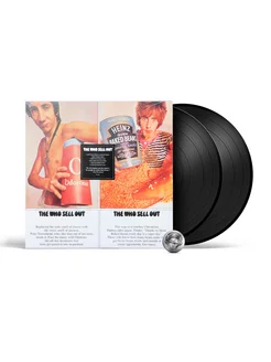 The Who - Sell Out - deluxe (2LP) Gatefold