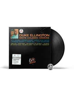 Duke Ellington - Meets Coleman Hawkins (LP) Gatefold