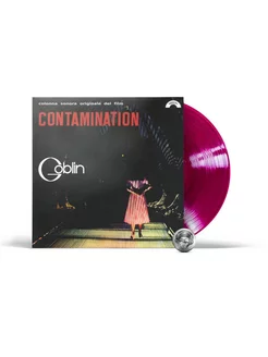 OST - Contamination (Goblin) (LP) Purple Translucent Limited