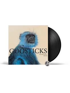 Godsticks - This Is What A Winner Looks Like (LP) 2023 Black