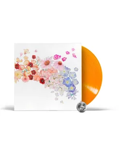 Gretchen Parlato - Flor (LP) Orange Limited