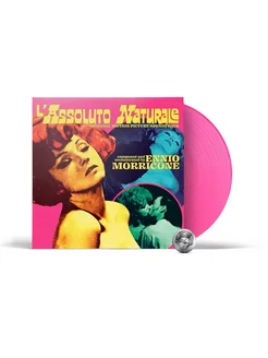 OST - L'Assoluto Naturale (LP) 2022 Limited