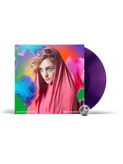 Goldfrapp - The Love Invention (LP) Purple Gatefold Limited