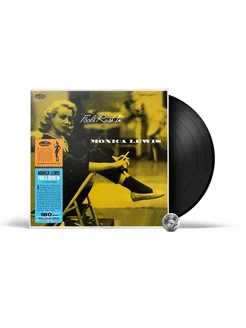 Monica Lewis - Fools Rush In (LP) 2023 Black Limited