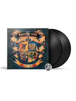 Running Wild - Blazon Stone (2LP) 2017 Black Gatefold