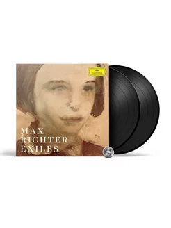 Max Richter - Exiles (2LP) 2021 Black Gatefold 45 RPM