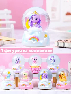 Фигурка сюрприз Понни my little pony aNIOTa 241845682 купить за 861 ₽ в интернет-магазине Wildberries