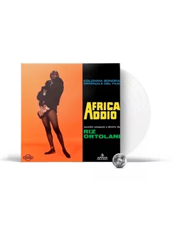 OST - Africa Addio (LP) Clear Transparent Limited