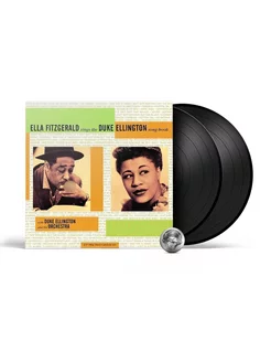 Ella Fitzgerald - Sings The Duke Ellington Songbook (2LP)