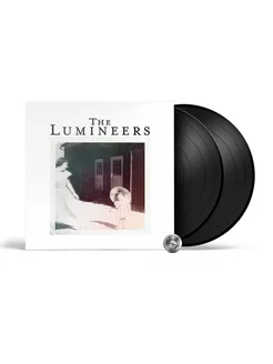 The Lumineers - The Lumineers (2LP) 2022 Black Gatefold