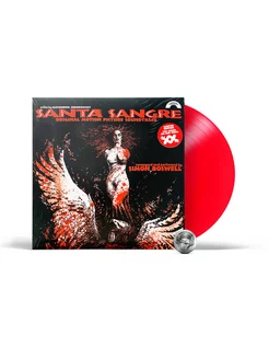 OST - Santa Sangre (LP) Cinevox Red RSD Limited