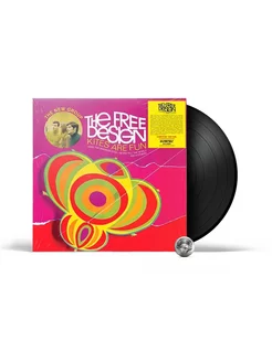 The Free Design - Kites Are Fun (LP) 2022 Black Limited