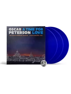 Oscar Peterson - A Time For Love (3LP) RSD Limited