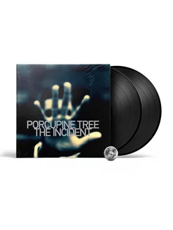 Porcupine Tree - The Incident (2LP) 2021 Black Gatefold