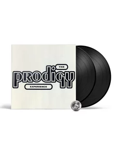 The Prodigy - Experience (2LP) 2008 XL Gatefold