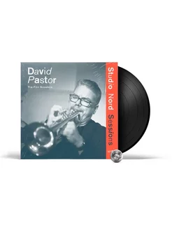 David Pastor - The Film Sessions (LP) 2020 Black Limited