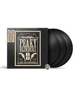 Peaky Blinders (3LP Compilation)