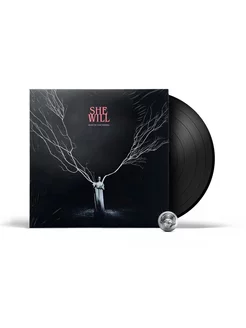 OST - She Will (Clint Mansell) (LP) 2022 Black Gatefold