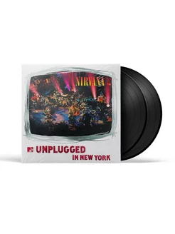 Nirvana - MTV Unplugged In New York (2LP) Deluxe