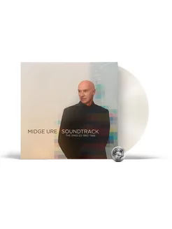 Midge Ure - Soundtrack The Singles 1980-1988 (LP)